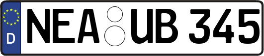 NEA-UB345