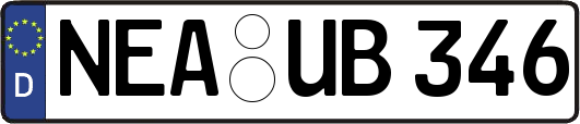 NEA-UB346