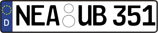 NEA-UB351