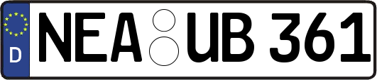 NEA-UB361