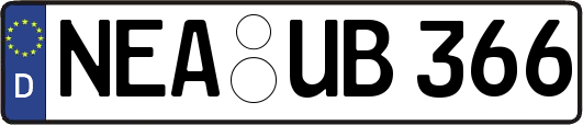 NEA-UB366