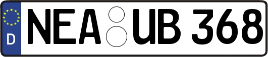 NEA-UB368