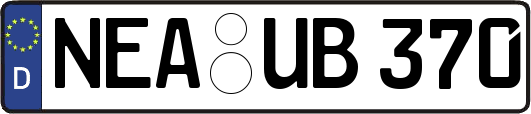 NEA-UB370