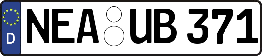 NEA-UB371