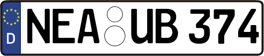 NEA-UB374