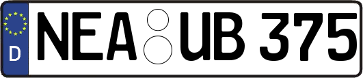 NEA-UB375