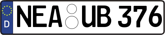 NEA-UB376