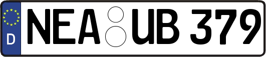 NEA-UB379