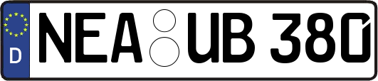 NEA-UB380