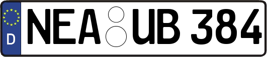 NEA-UB384
