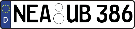 NEA-UB386