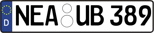 NEA-UB389