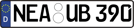 NEA-UB390