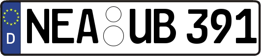 NEA-UB391