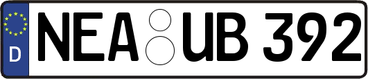 NEA-UB392