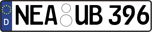 NEA-UB396