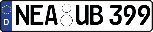 NEA-UB399