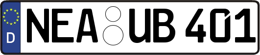 NEA-UB401