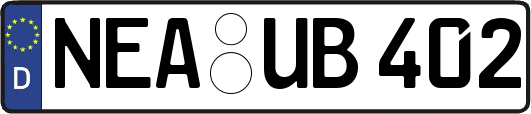 NEA-UB402