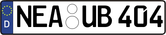 NEA-UB404