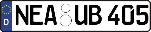 NEA-UB405