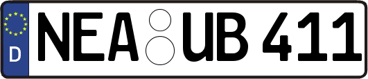 NEA-UB411