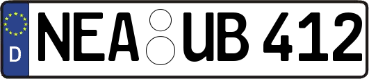 NEA-UB412