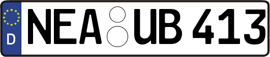 NEA-UB413