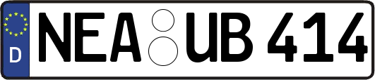 NEA-UB414