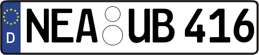 NEA-UB416