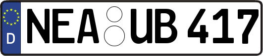 NEA-UB417