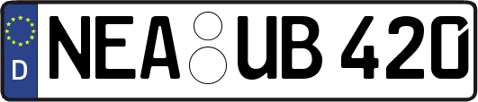 NEA-UB420