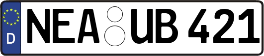 NEA-UB421