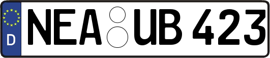 NEA-UB423