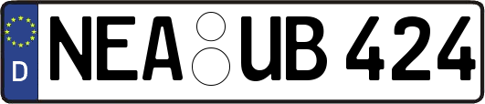 NEA-UB424