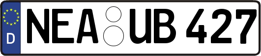 NEA-UB427