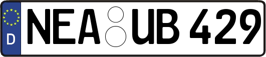 NEA-UB429