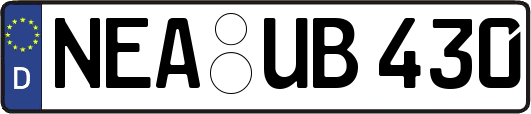 NEA-UB430