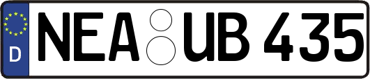 NEA-UB435