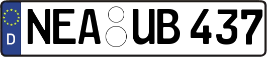 NEA-UB437