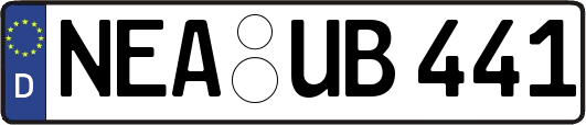 NEA-UB441