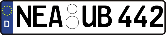 NEA-UB442