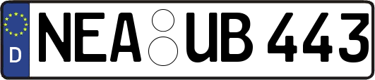 NEA-UB443