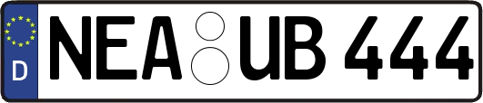 NEA-UB444
