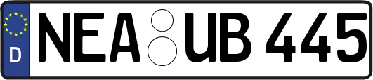 NEA-UB445