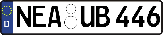 NEA-UB446