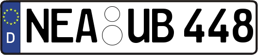 NEA-UB448