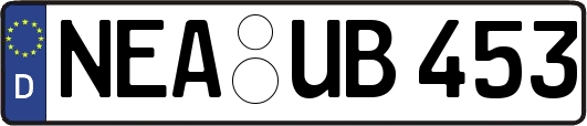 NEA-UB453