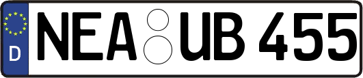 NEA-UB455