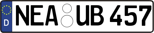 NEA-UB457